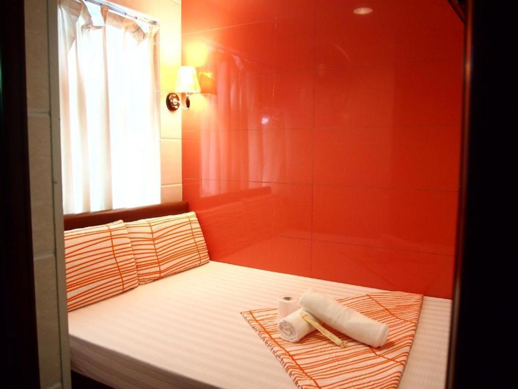 Woodstock Hostel Hong Kong Exterior foto