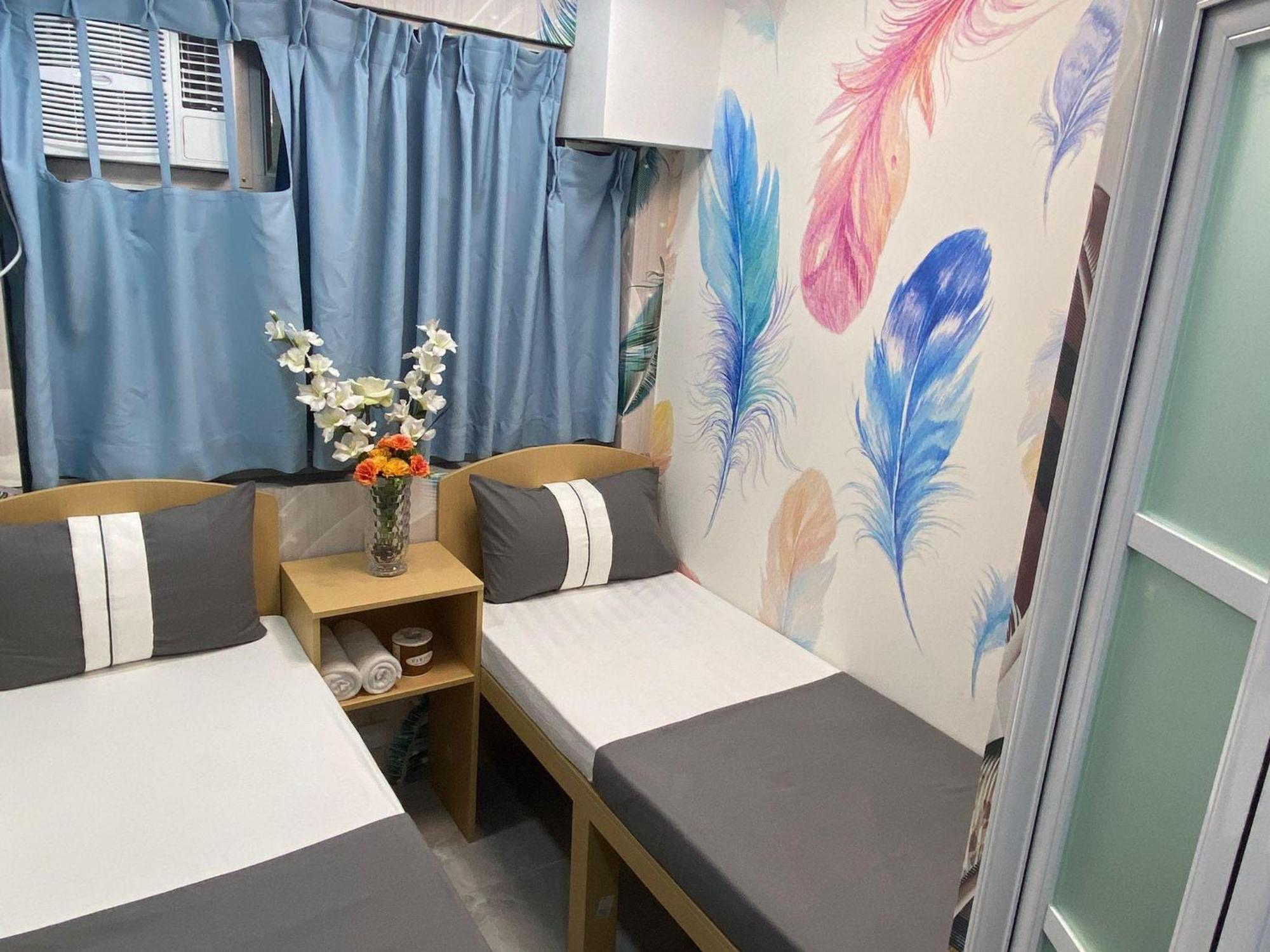Woodstock Hostel Hong Kong Exterior foto